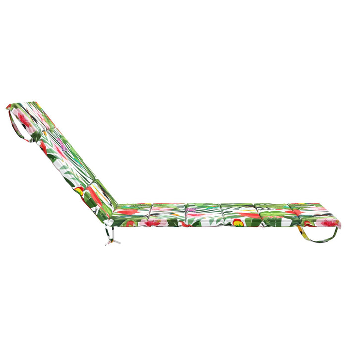 Perna pentru Șezlong GEMERT 100% Polyester Multicolour WALTI