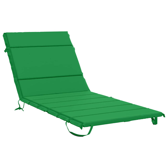 Perna pentru Șezlong GEMERT 100% Polyester Verde WALTI
