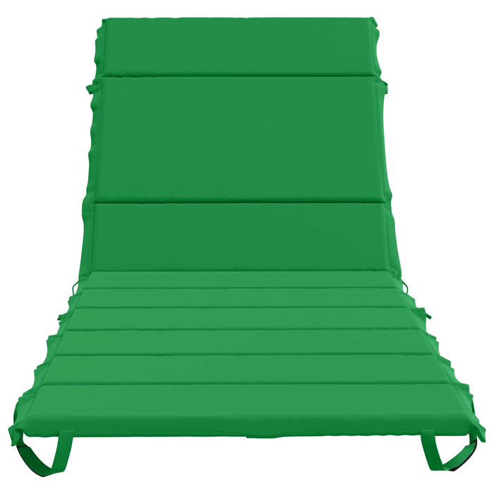 Perna pentru Șezlong GEMERT 100% Polyester Verde WALTI