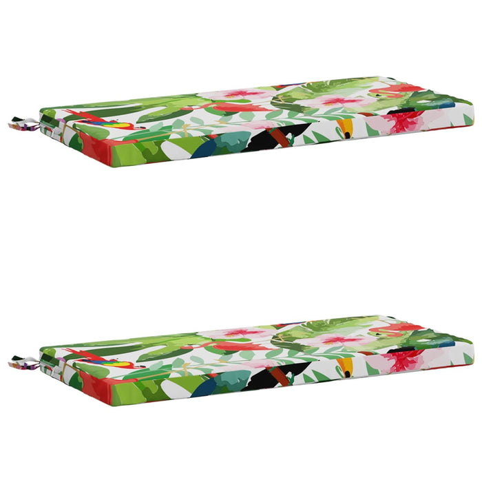 Perne pentru bancă 2 bucăți SOEST 2 buc. 100% Polyester WALTI