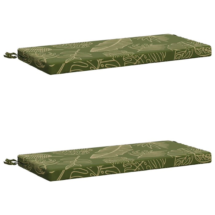 Perne pentru bancă 2 bucăți SOEST 2 buc. 100% Polyester WALTI