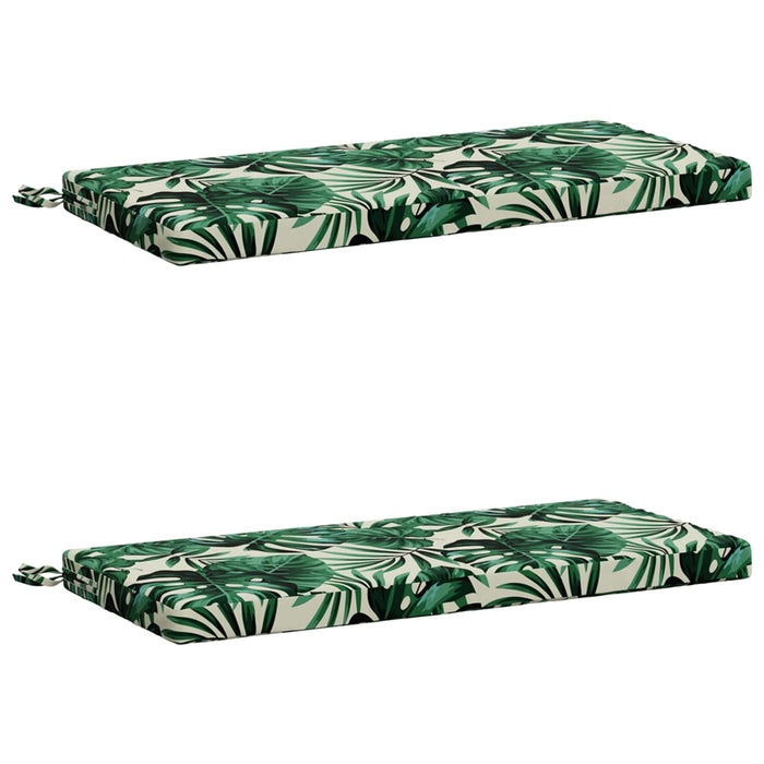 Perne pentru bancă 2 bucăți SOEST 2 buc. 100% Polyester WALTI