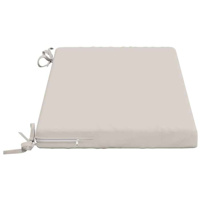 Perna pentru bancă SOEST 100% Polyester Alb 80 x 40 x 5 cm - WALTI WALTI