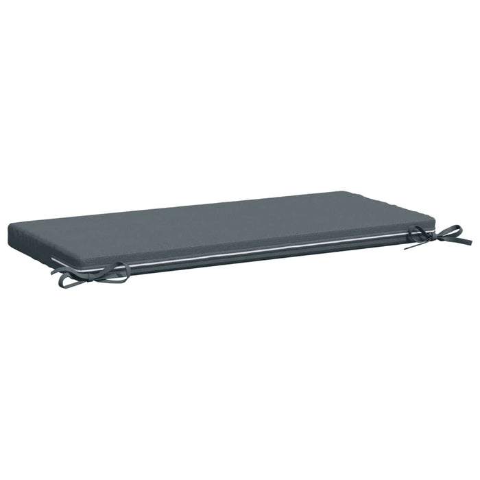 Perna pentru bancă SOEST 100% Polyester albastru 80 x 40 x 5 cm WALTI