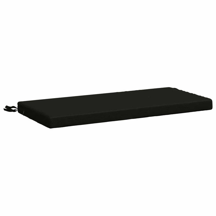 Perne pentru bancă 2 bucăți SOEST 2 buc. 100% Polyester Negru WALTI