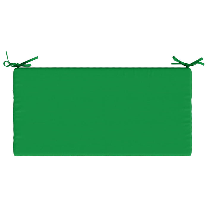 Perne pentru bancă 2 bucăți SOEST 2 buc. 100% Polyester Verde WALTI