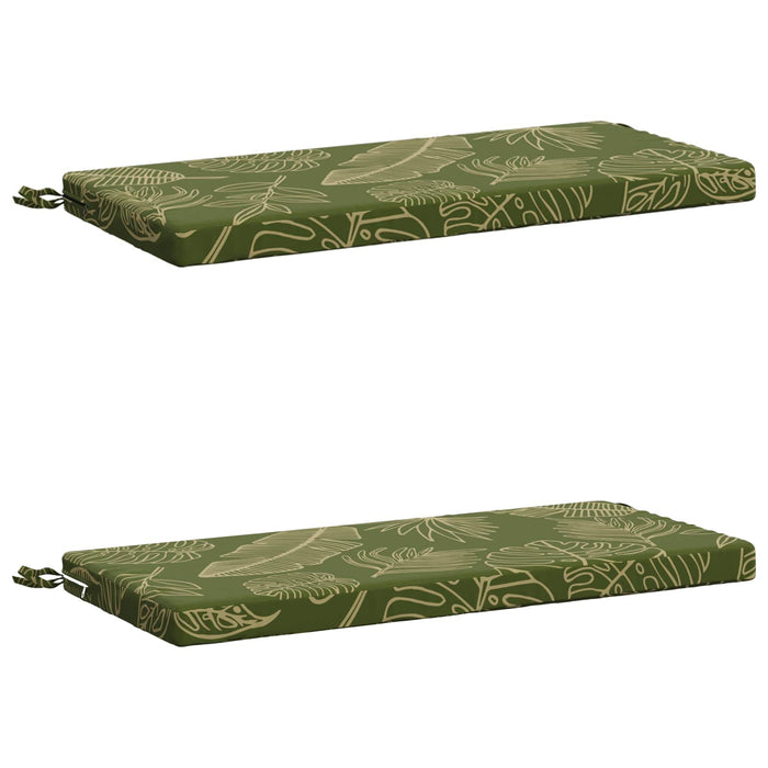 Perne pentru bancă 2 bucăți SOEST 2 buc. 100% Polyester WALTI