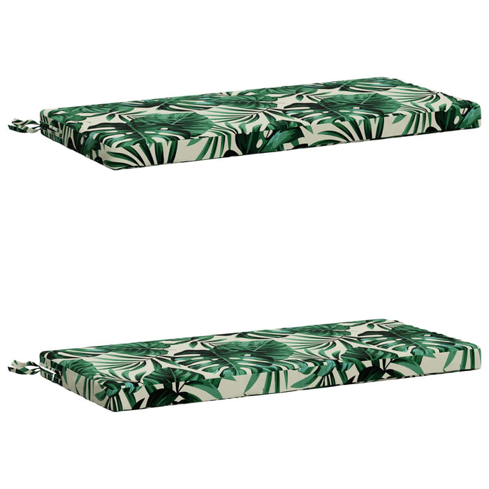Perne pentru bancă 2 bucăți SOEST 2 buc. 100% Polyester WALTI