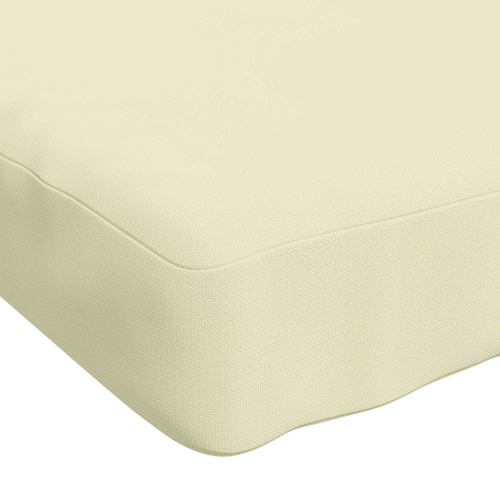 Perne pentru bancă 2 bucăți SOEST 2 buc. 100% Polyester Crem WALTI