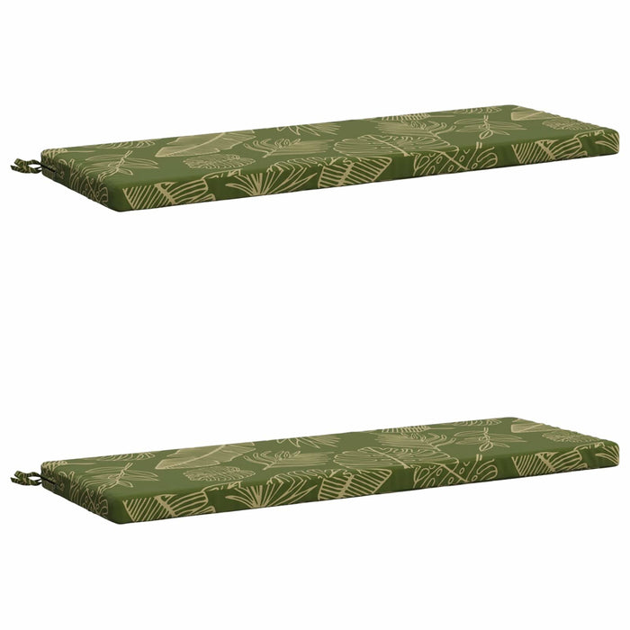 Perne pentru bancă 2 bucăți SOEST 2 buc. 100% Polyester WALTI