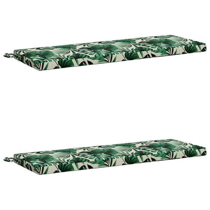 Perne pentru bancă 2 bucăți SOEST 2 buc. 100% Polyester WALTI