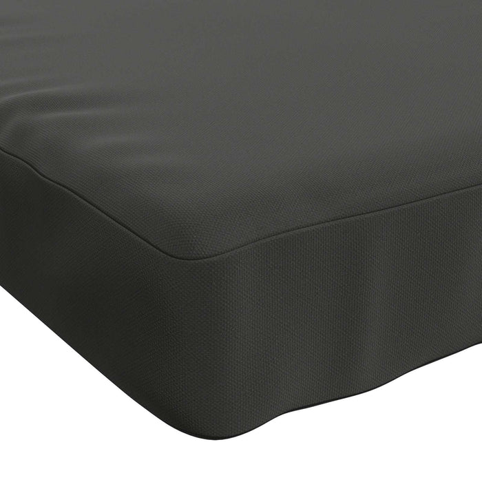 Perna pentru bancă SOEST 100% Polyester Antracit WALTI