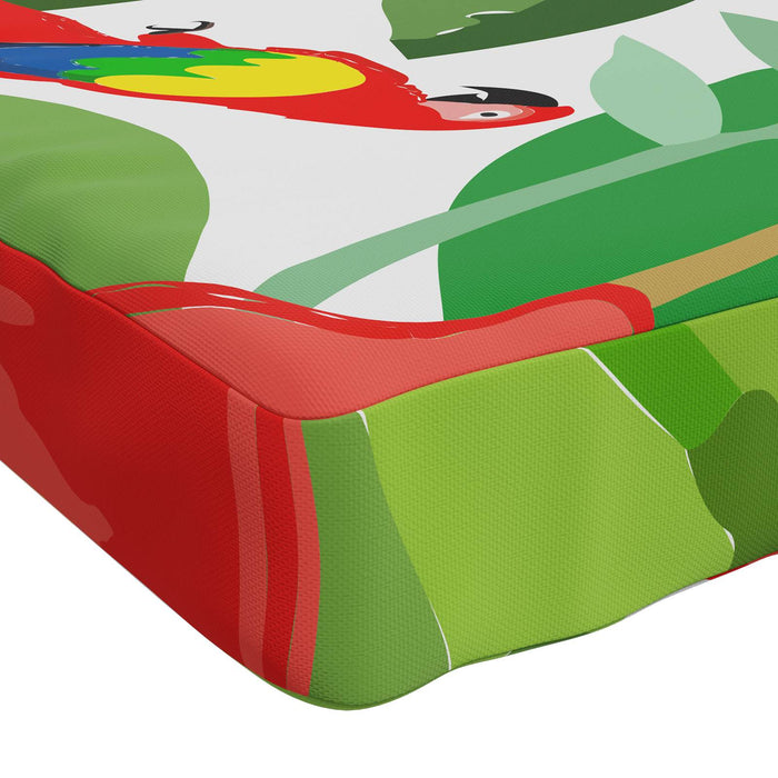 Perna pentru bancă SOEST 100% Polyester Multicolour WALTI