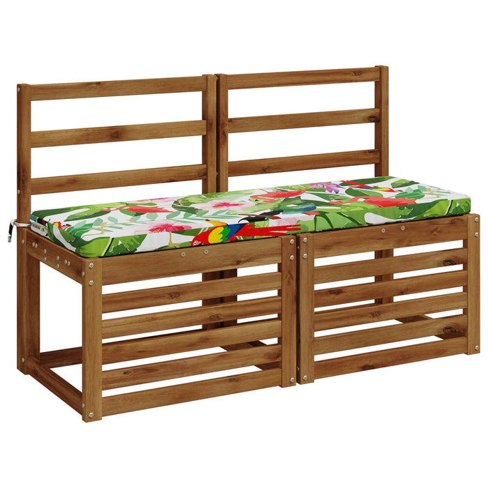 Perne pentru bancă 2 bucăți SOEST 2 buc. 100% Polyester WALTI