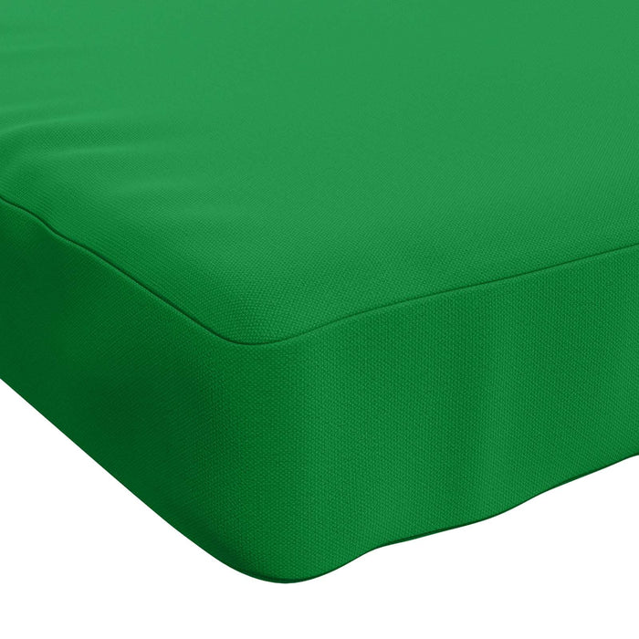 Perne pentru bancă 2 bucăți SOEST 2 buc. 100% Polyester Verde WALTI