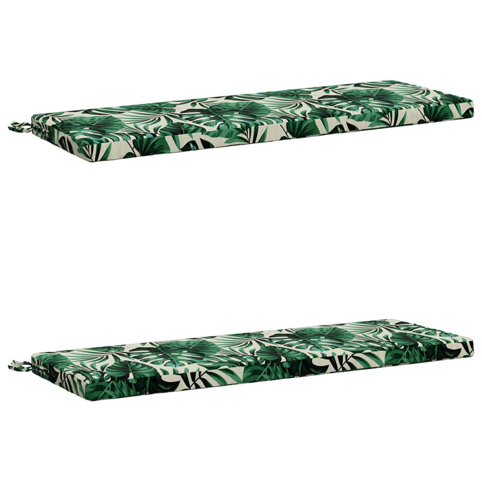 Perne pentru bancă 2 bucăți SOEST 2 buc. 100% Polyester WALTI
