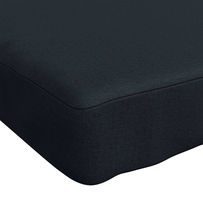 Perna pentru bancă SOEST 100% Polyester Albastru închis WALTI
