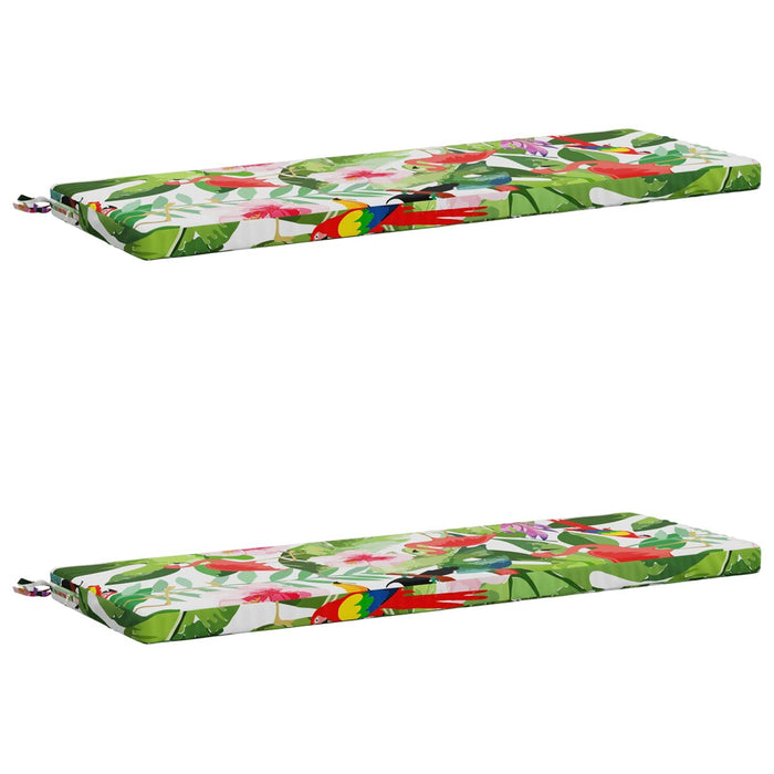 Perne pentru bancă 2 bucăți SOEST 2 buc. 100% Polyester WALTI