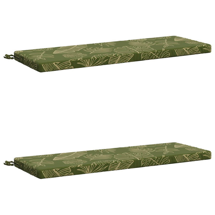 Perne pentru bancă 2 bucăți SOEST 2 buc. 100% Polyester WALTI