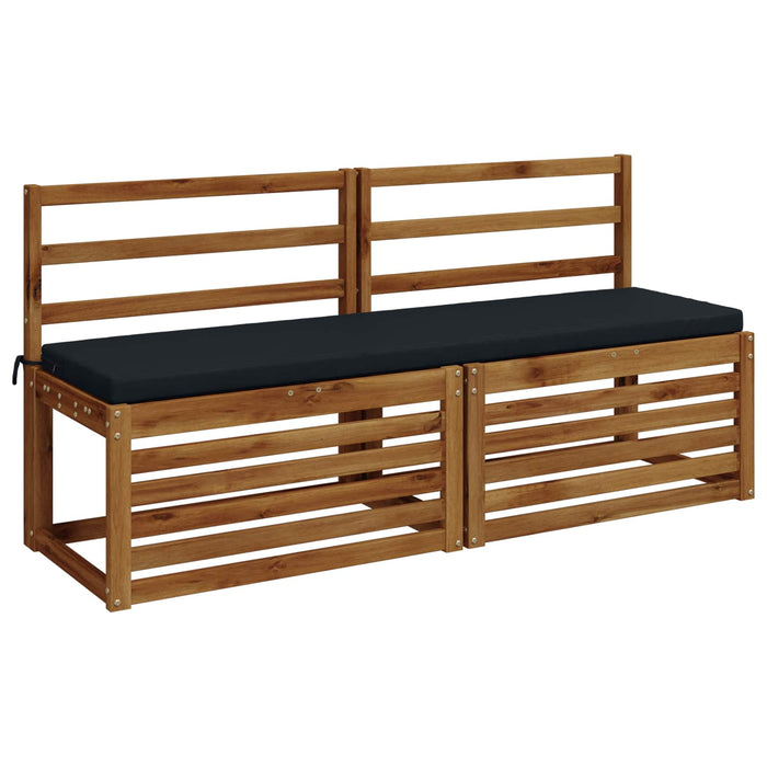 Perne pentru bancă 2 bucăți SOEST 2 buc. 100% Polyester WALTI