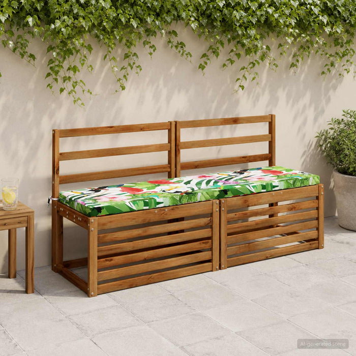Perna pentru bancă SOEST 100% Polyester Multicolour WALTI