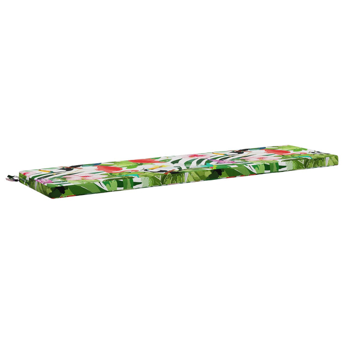 Perna pentru bancă SOEST 100% Polyester Multicolour WALTI
