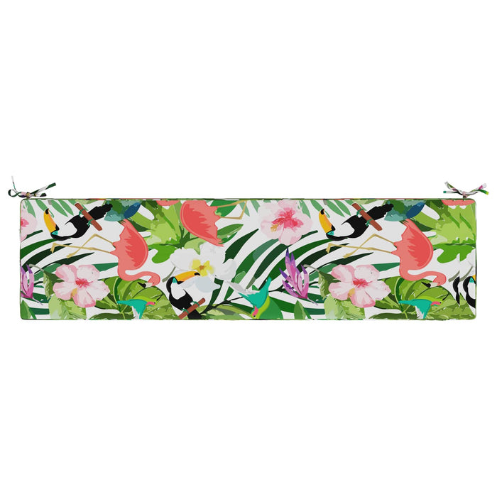 Perna pentru bancă SOEST 100% Polyester Multicolour WALTI