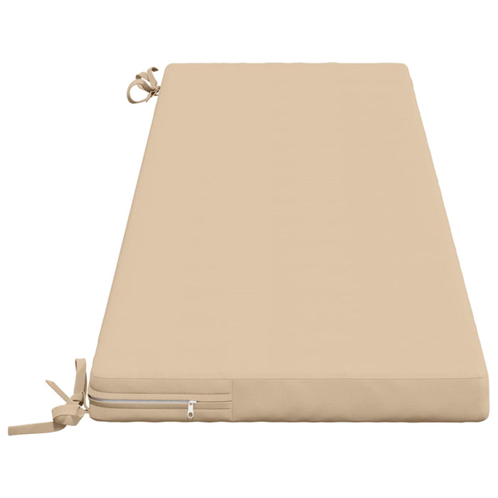 Perne pentru bancă 2 bucăți SOEST 2 buc. 100% Polyester Crem WALTI
