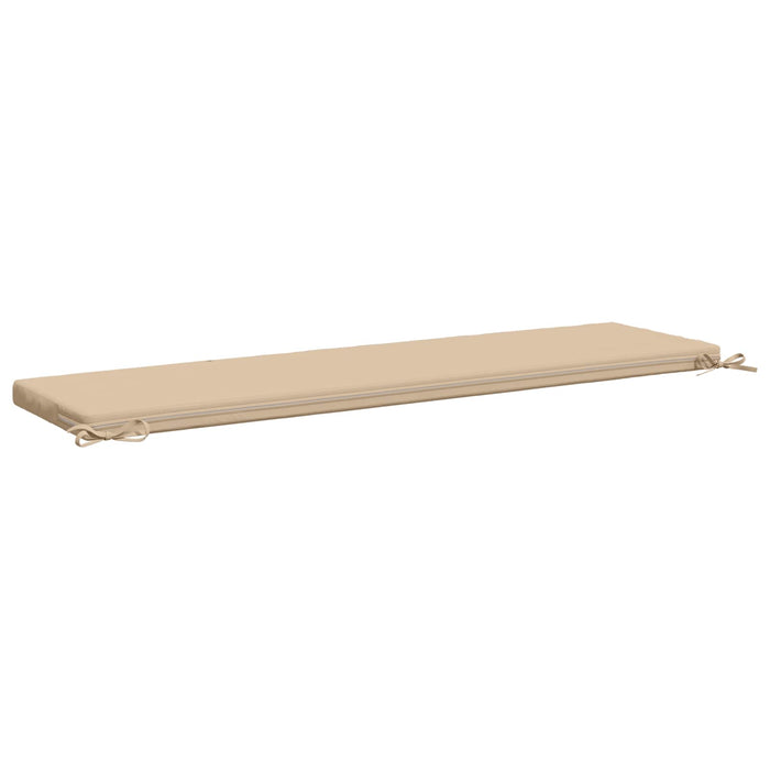 Perne pentru bancă 2 bucăți SOEST 2 buc. 100% Polyester Crem WALTI