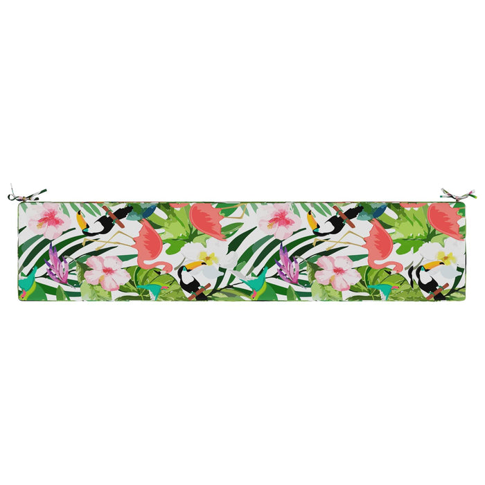 Perna pentru bancă SOEST 100% Polyester Multicolour WALTI