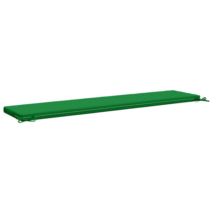 Perne pentru bancă 2 bucăți SOEST 2 buc. 100% Polyester Verde WALTI