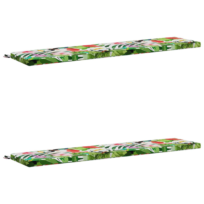 Perne pentru bancă 2 bucăți SOEST 2 buc. 100% Polyester WALTI