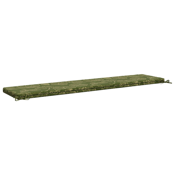 Perne pentru bancă 2 bucăți SOEST 2 buc. 100% Polyester WALTI