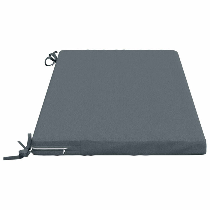 Perna pentru bancă SOEST 100% Polyester albastru WALTI