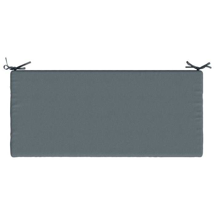 Perna pentru bancă SOEST 100% Polyester albastru WALTI