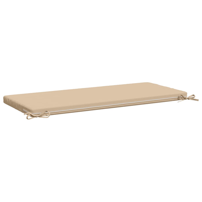 Perne pentru bancă 2 bucăți SOEST 2 buc. 100% Polyester Crem WALTI