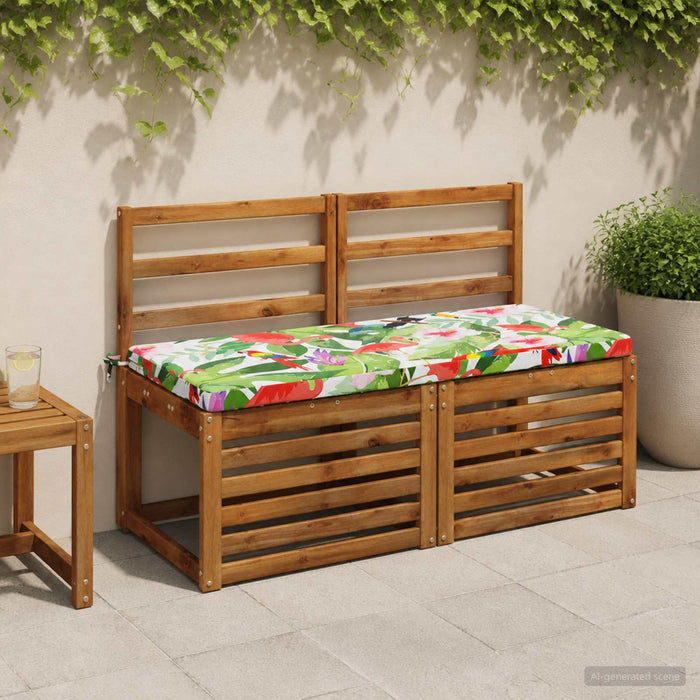Perna pentru bancă SOEST 100% Polyester Multicolour WALTI