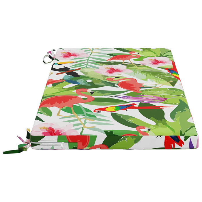 Perna pentru bancă SOEST 100% Polyester Multicolour WALTI