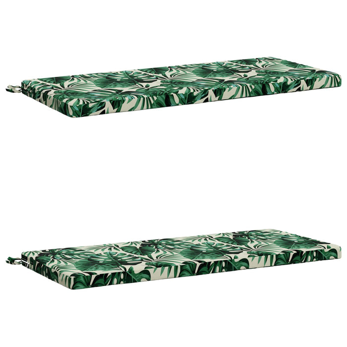 Perne pentru bancă 2 bucăți SOEST 2 buc. 100% Polyester WALTI