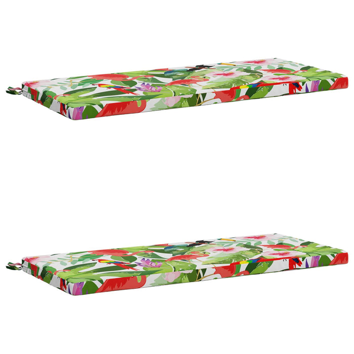 Perne pentru bancă 2 bucăți SOEST 2 buc. 100% Polyester WALTI
