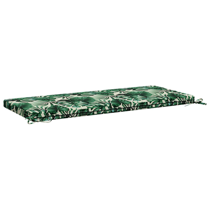 Perna pentru bancă SOEST 100% Polyester Model cu frunze WALTI