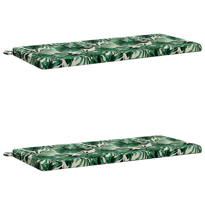 Perne pentru bancă 2 bucăți SOEST 2 buc. 100% Polyester WALTI