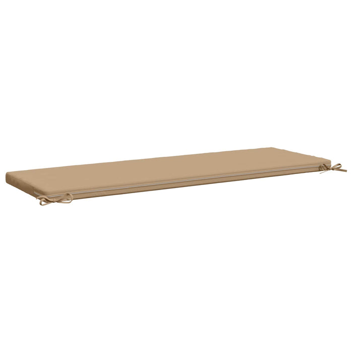 Perne pentru bancă 2 bucăți SOEST 2 buc. 100% Polyester Nisipiu WALTI