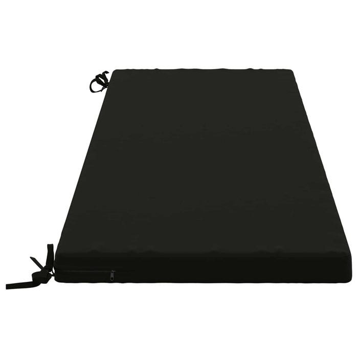 Perne pentru bancă 2 bucăți SOEST 2 buc. 100% Polyester Negru WALTI