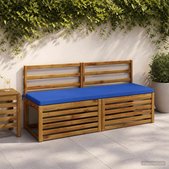 Perne pentru bancă 2 bucăți SOEST 2 buc. 100% Polyester WALTI
