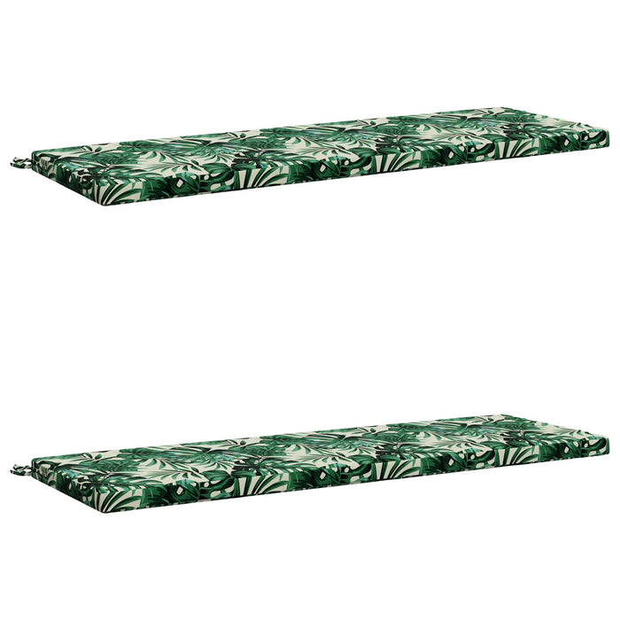 Perne pentru bancă 2 bucăți SOEST 2 buc. 100% Polyester WALTI