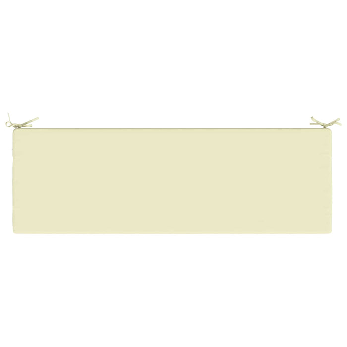 Perne pentru bancă 2 bucăți SOEST 2 buc. 100% Polyester Crem WALTI