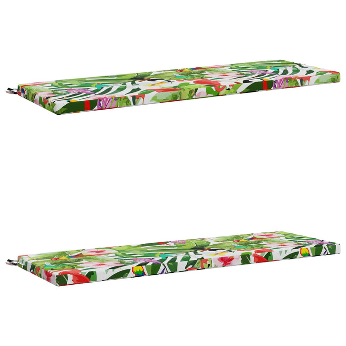 Perne pentru bancă 2 bucăți SOEST 2 buc. 100% Polyester WALTI