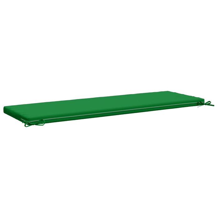 Perne pentru bancă 2 bucăți SOEST 2 buc. 100% Polyester Verde WALTI