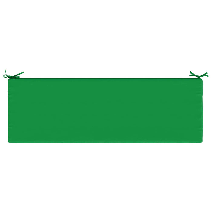 Perne pentru bancă 2 bucăți SOEST 2 buc. 100% Polyester Verde WALTI